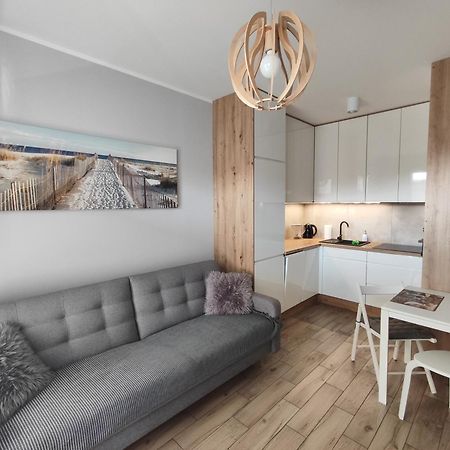 Nadmorski Apartament Dream W Gdansku Eksteriør billede