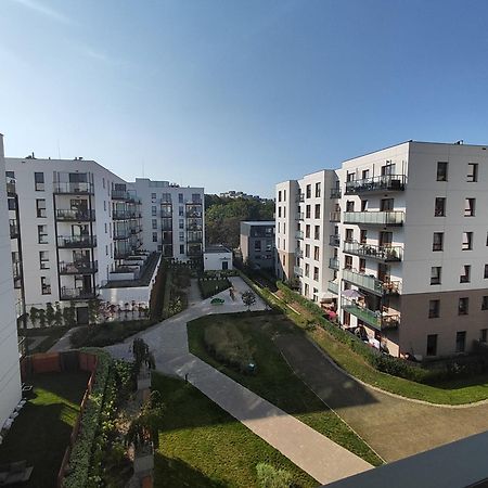 Nadmorski Apartament Dream W Gdansku Eksteriør billede