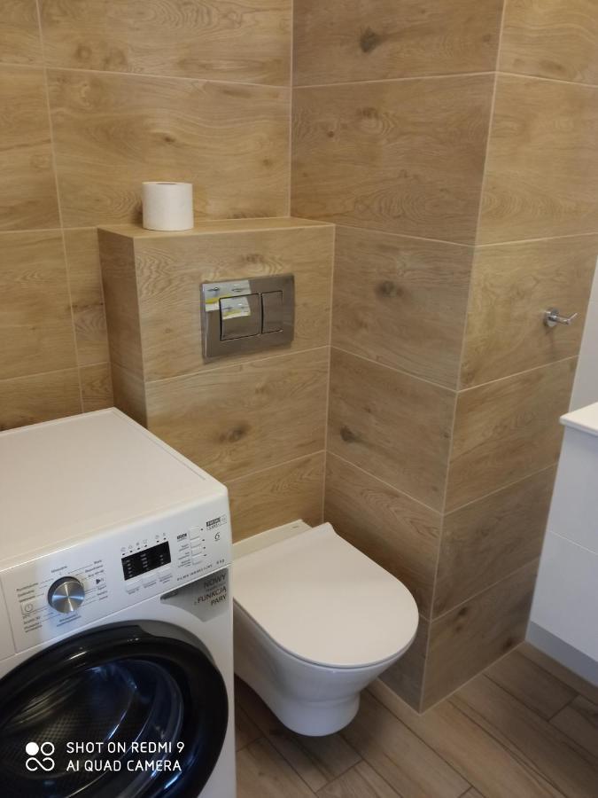 Nadmorski Apartament Dream W Gdansku Eksteriør billede