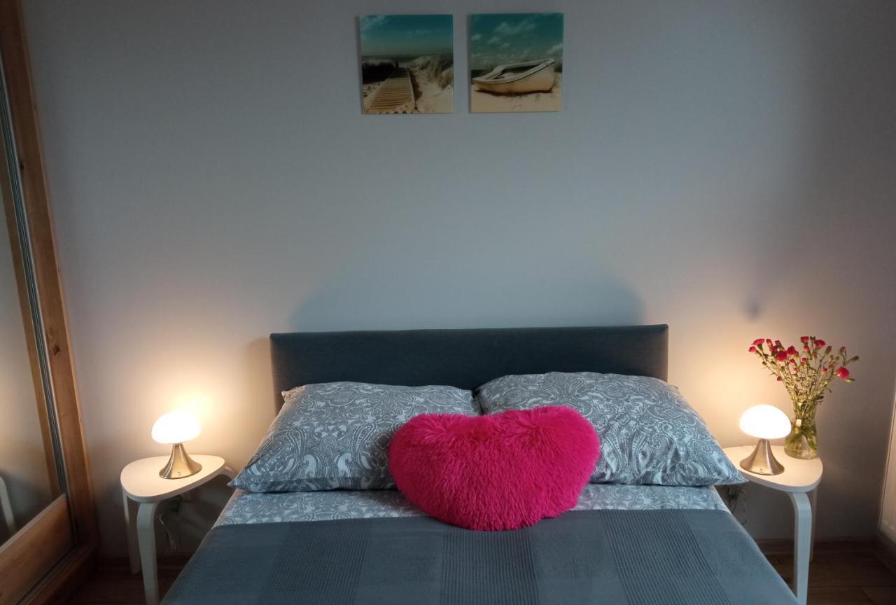 Nadmorski Apartament Dream W Gdansku Eksteriør billede