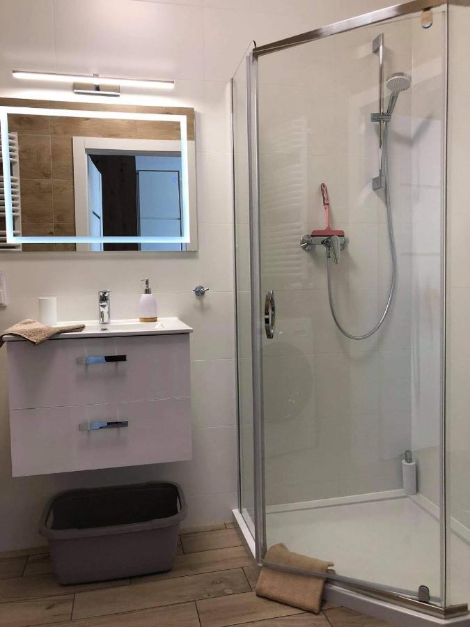 Nadmorski Apartament Dream W Gdansku Eksteriør billede