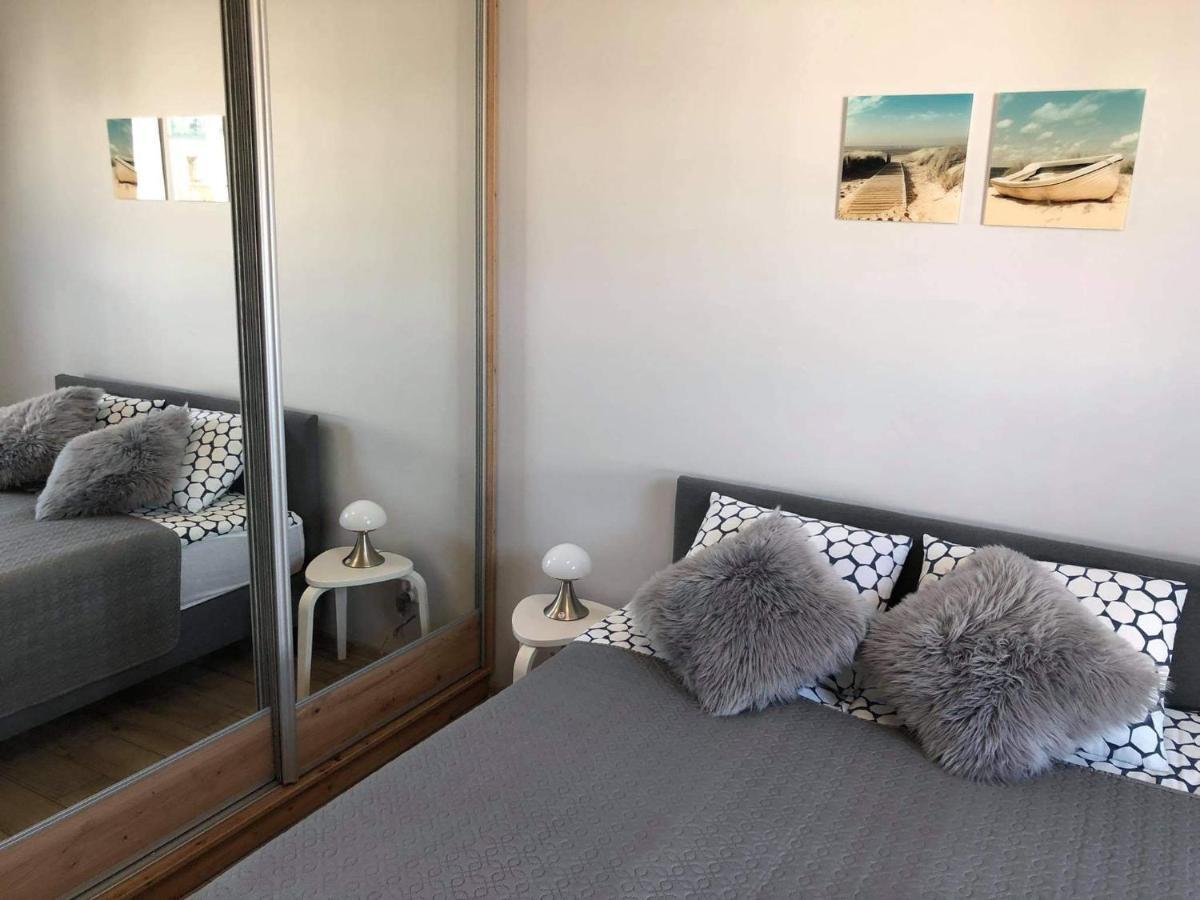 Nadmorski Apartament Dream W Gdansku Eksteriør billede
