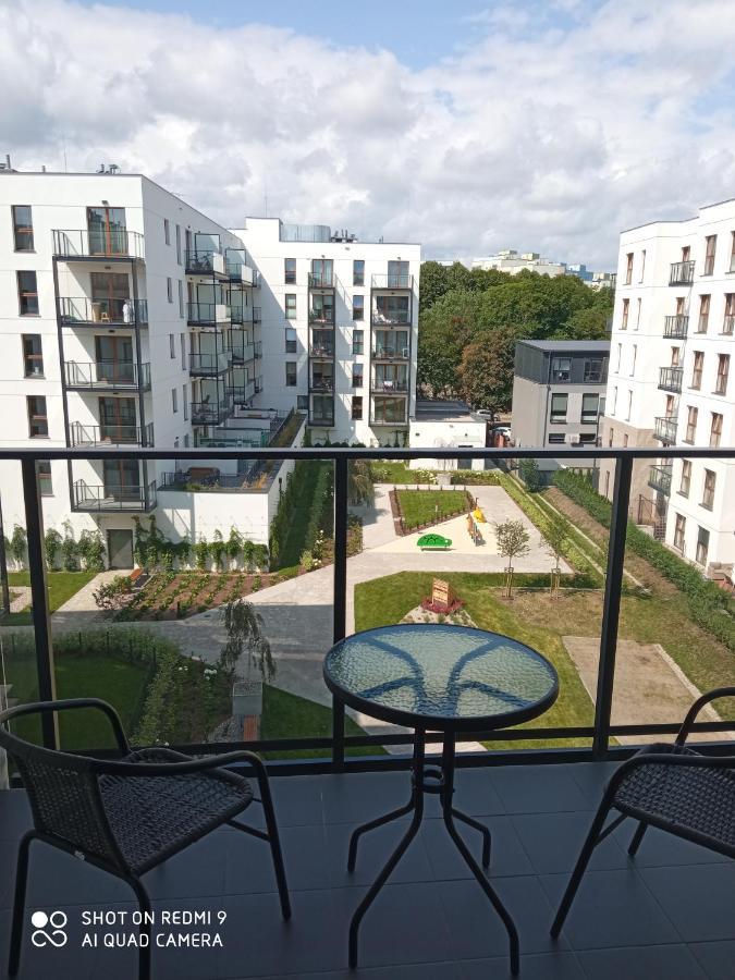 Nadmorski Apartament Dream W Gdansku Eksteriør billede