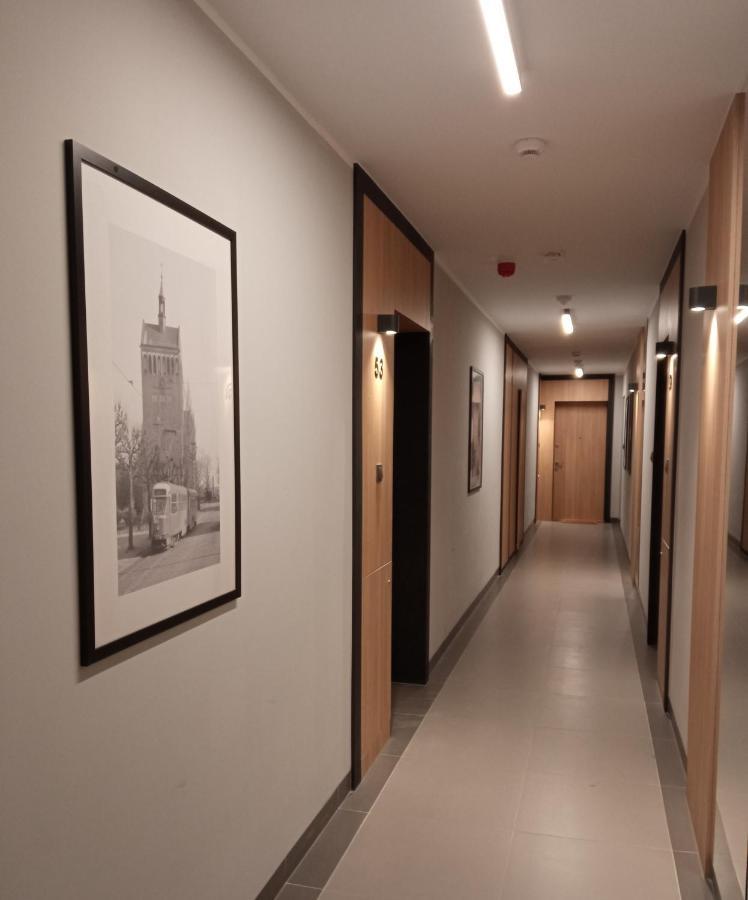 Nadmorski Apartament Dream W Gdansku Eksteriør billede