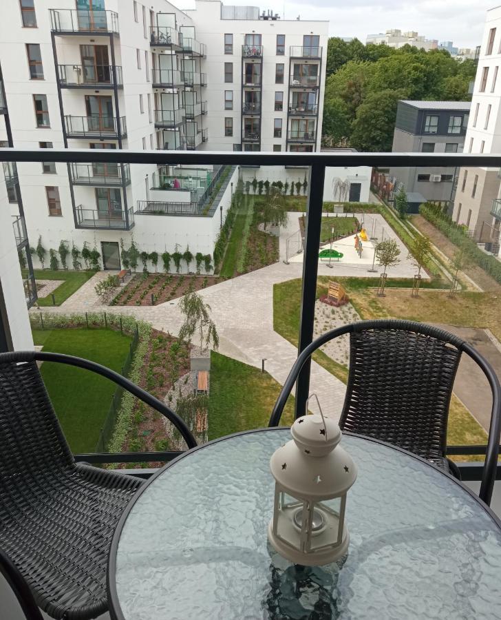 Nadmorski Apartament Dream W Gdansku Eksteriør billede