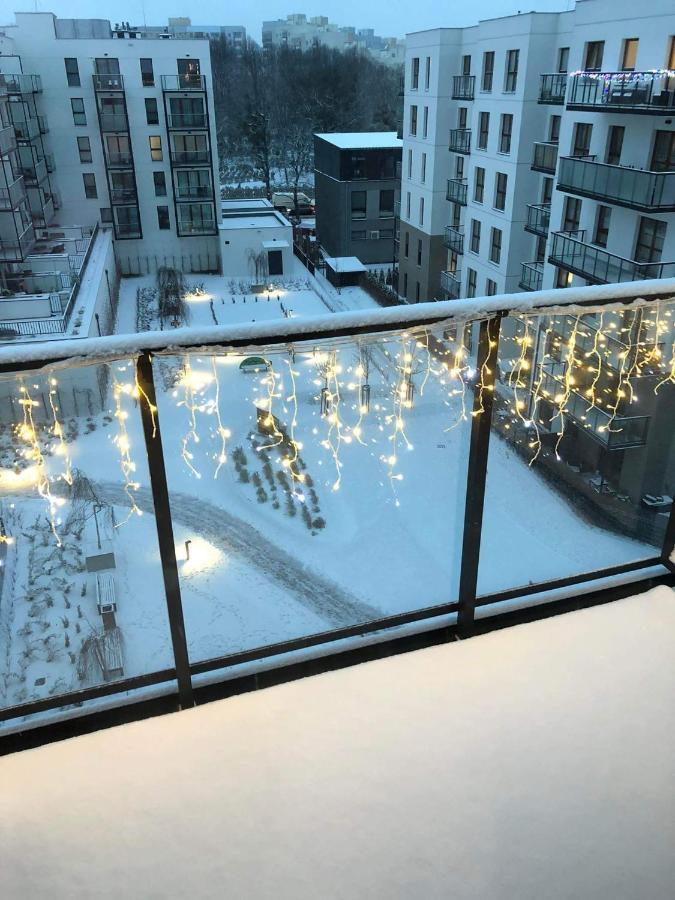 Nadmorski Apartament Dream W Gdansku Eksteriør billede