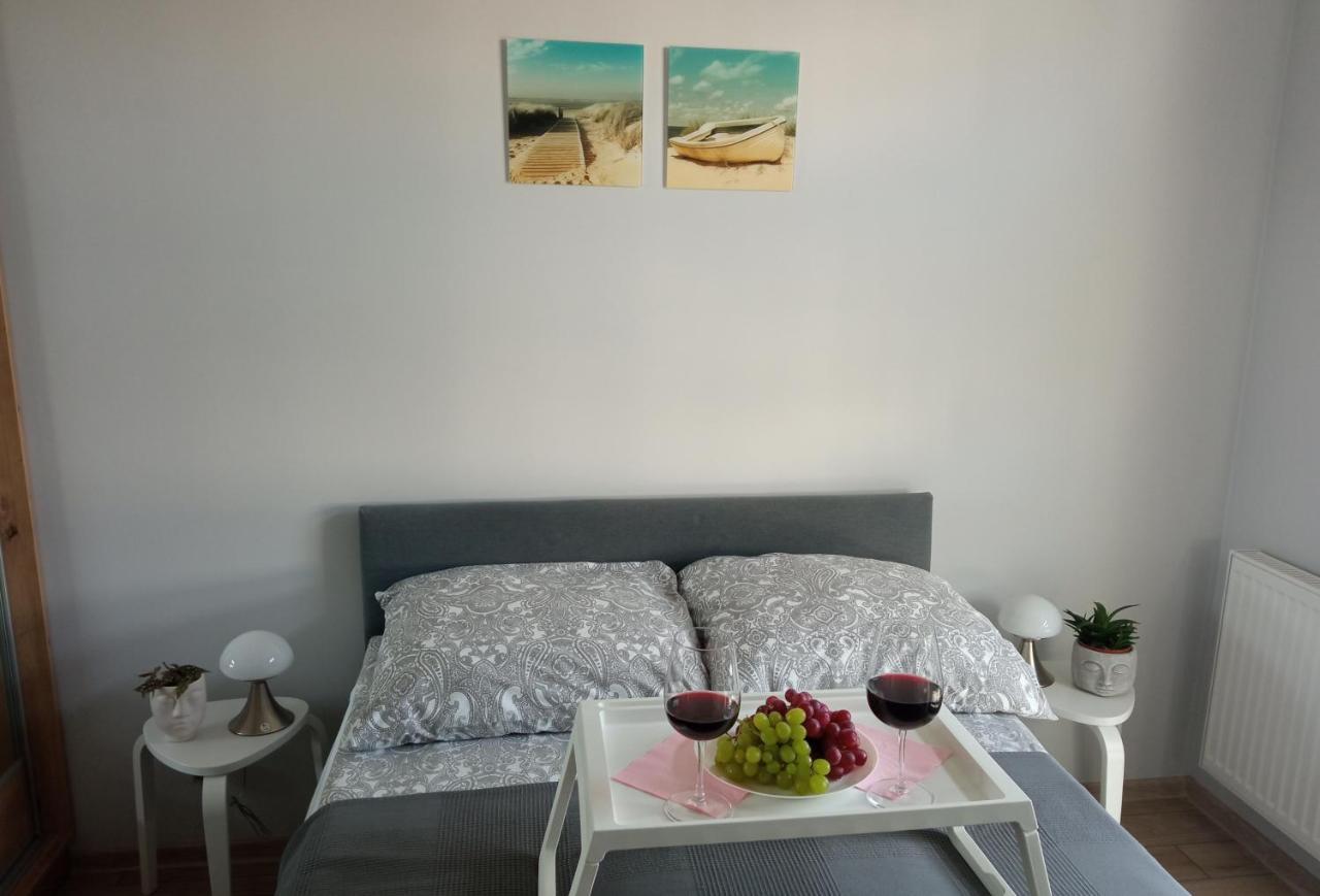 Nadmorski Apartament Dream W Gdansku Eksteriør billede
