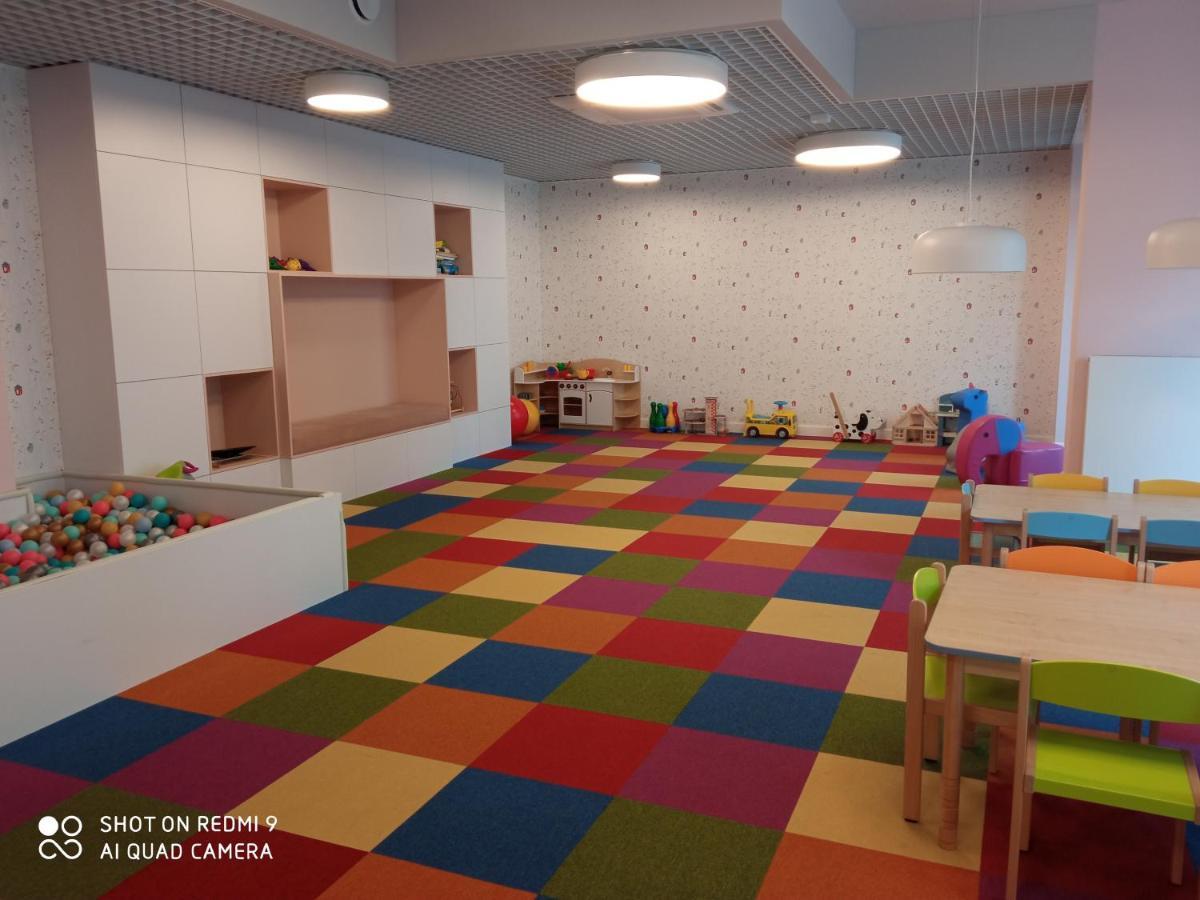 Nadmorski Apartament Dream W Gdansku Eksteriør billede