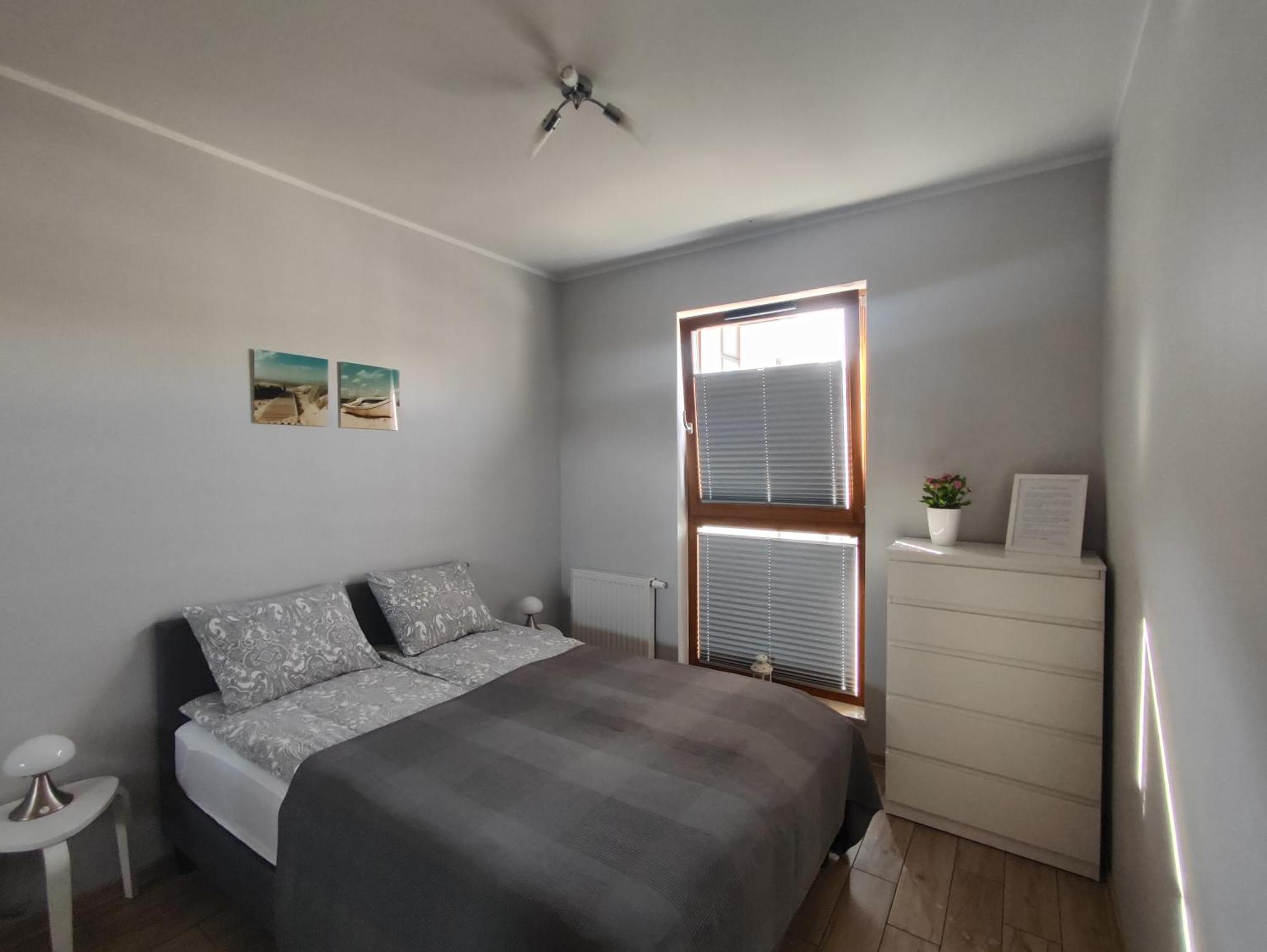 Nadmorski Apartament Dream W Gdansku Eksteriør billede
